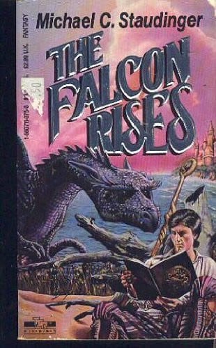 The Falcon Rises (Tsr-Book Novel)