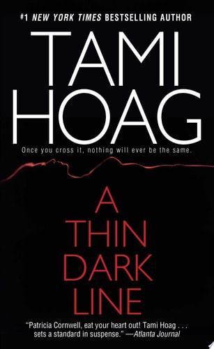 A Thin Dark Line