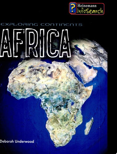 Africa (Exploring Continents)