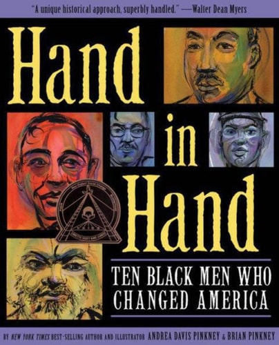 Hand in Hand Ten Black Men Who Changed America