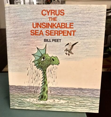 Cyrus the Unsinkable Sea Serpent