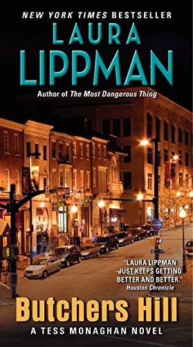 Butchers Hill A Tess Monaghan Novel