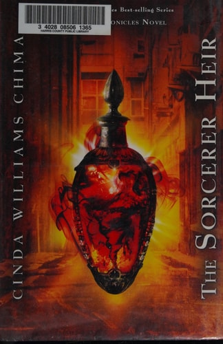 The Sorcerer Heir ((The Heir Chronicles, Book 5))