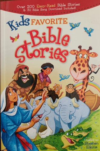 Kids Favorite Bible Stories
