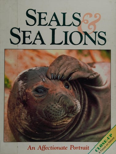 Seals and Sea Lions: An Affectionate Portrait (Close Up)