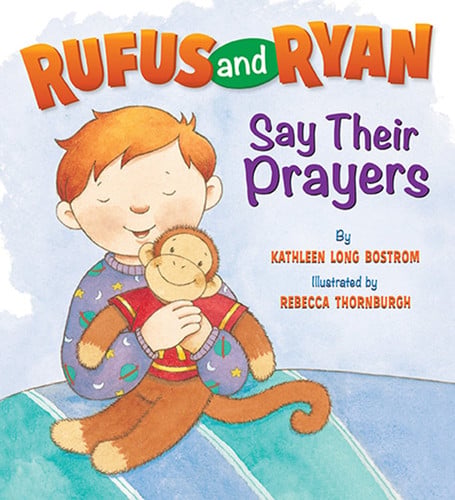 Rufus And Ryan Say Prayers
