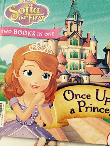 Sofia's Special Day Scrapbook Two-in-one Target Exclusive