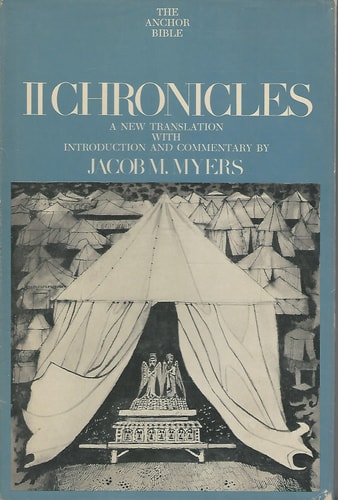 II Chronicles (Bible)
