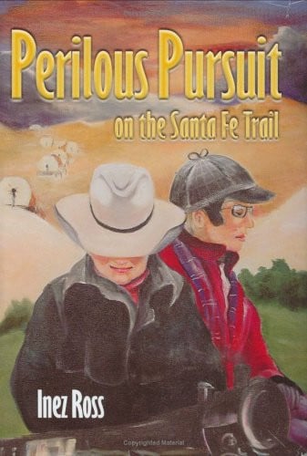 Perilous Pursuit on the Santa Fe Trail