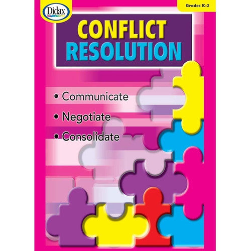 Conflict Resolution, Grades K-2 (Conflict Resolution (Didax))