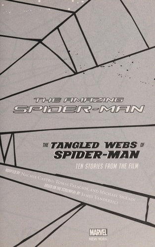 The Amazing Spider-Man: The Tangled Webs of Spider-Man