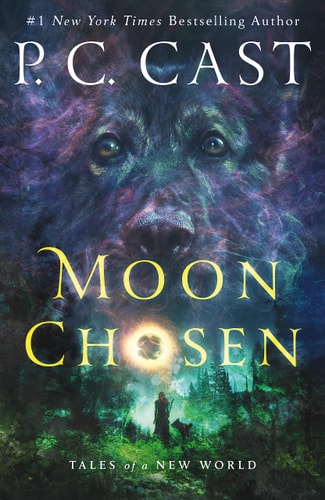 Moon Chosen Tales of a New World