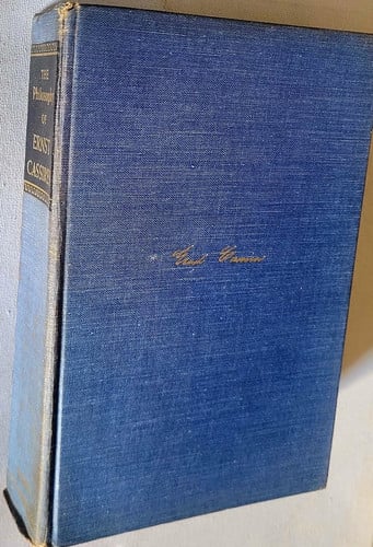 The Philosophy of Ernst Cassirer, Volume 6 (Library of Living Philosophers (Hardcover))