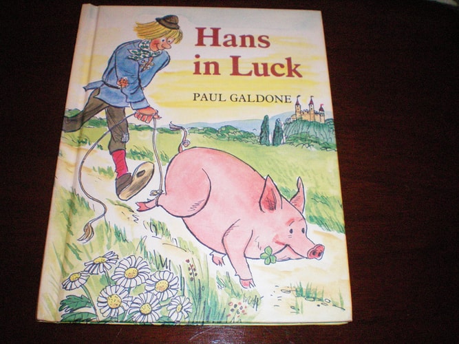 Hans in luck