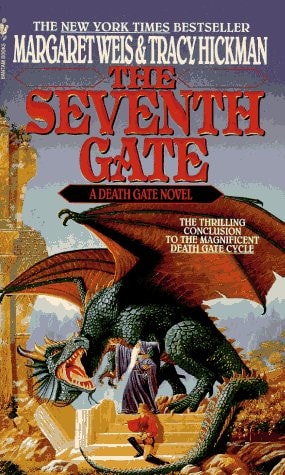 The Seventh Gate A Death Gate Novel, Volume 7