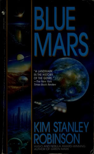 Blue Mars