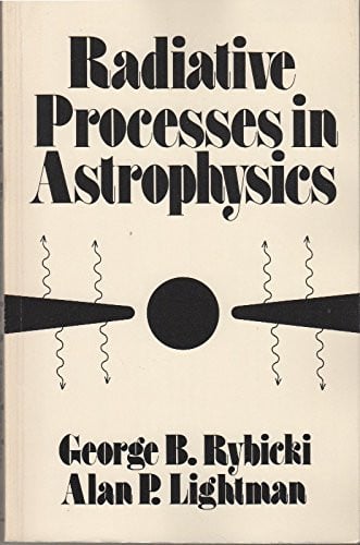 Radiative processes in astrophysics