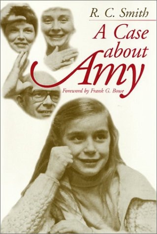 The Case About Amy (Health Society And Policy)