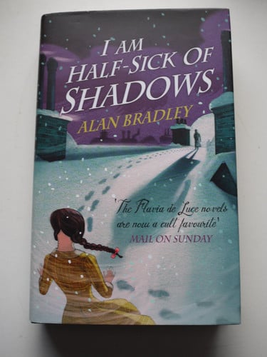 I Am Half Sick of Shadows