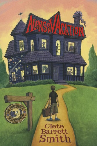 Aliens on Vacation (The Intergalactic Bed and Breakfast (1))