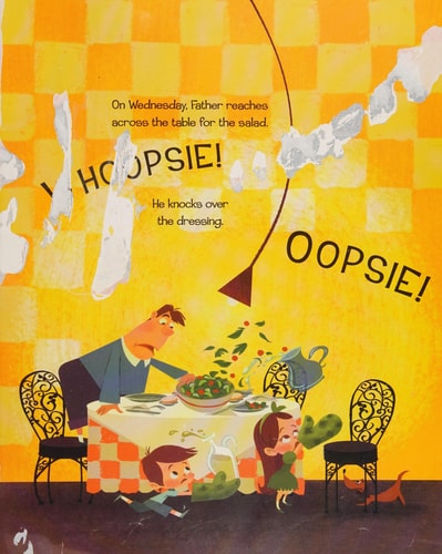 No Slurping, No Burping! A Tale of Table Manners Walt Disney Animation Studios Artist Showcase Book