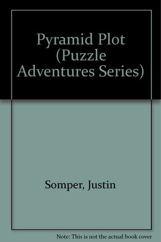 Pyramid Plot (Puzzle Adventures Series)
