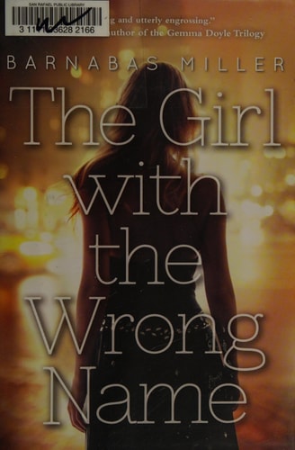 The Girl with the Wrong Name