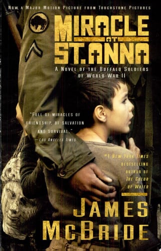 Miracle at St. Anna