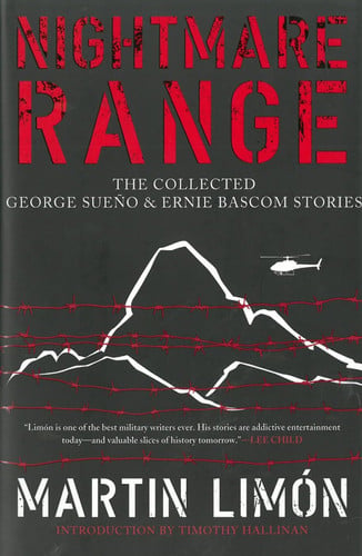 Nightmare Range: The Collected Sueno and Bascom Short Stories
