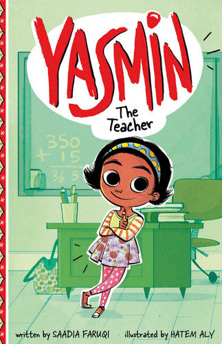 Yasmin the Teacher