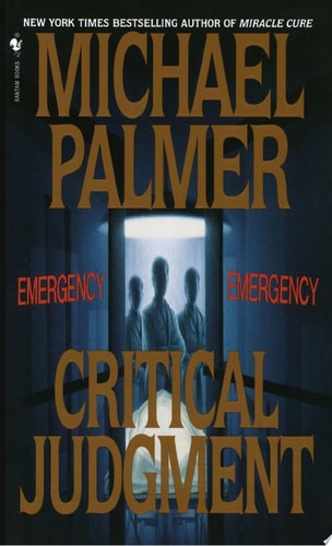 Critical Judgment: A Novel