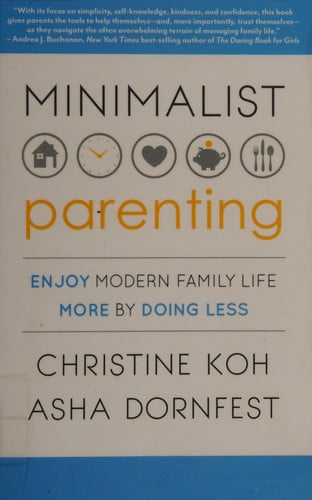 Minimalist Parenting