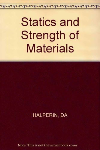 Statics and strength of materials