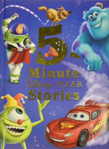 5-Minute Disney*Pixar Stories