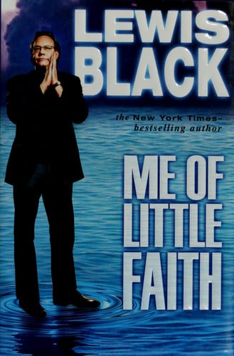 Me of Little Faith
