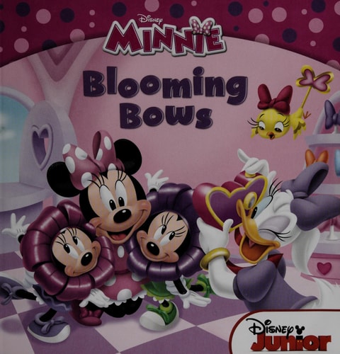 Minnie: Blooming Bows