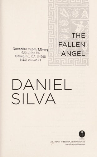 The Fallen Angel: A Novel (Gabriel Allon, 12)