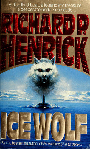 Ice Wolf
