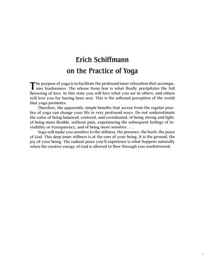Yoga The Spirit And Practice Of Moving Into Stillness