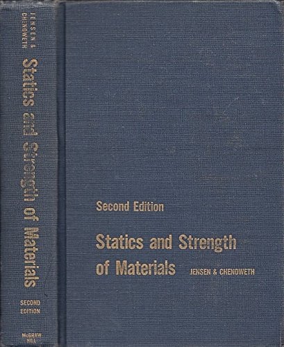 Statics and Strength of Materials