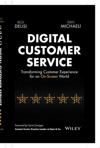 Digital Customer Service: Transforming Customer Experience for an On-Screen World