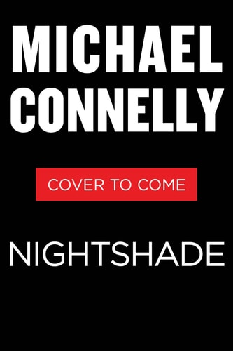 Nightshade A Novel
