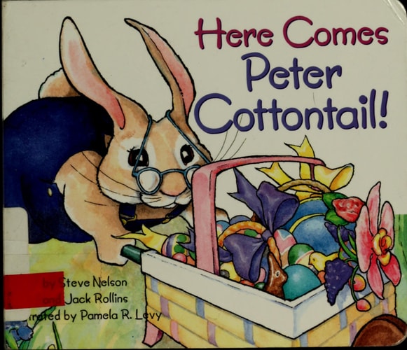 Here Comes Peter Cottontail
