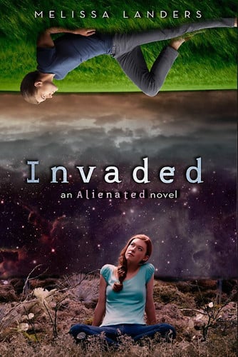 Invaded (Alienated, 2)