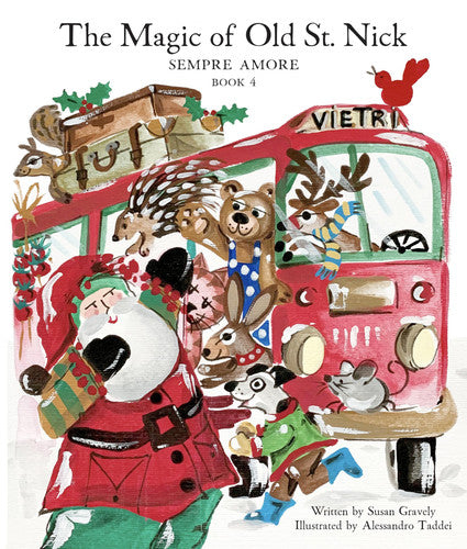 The Magic of Old St. Nick: Sempre Amore