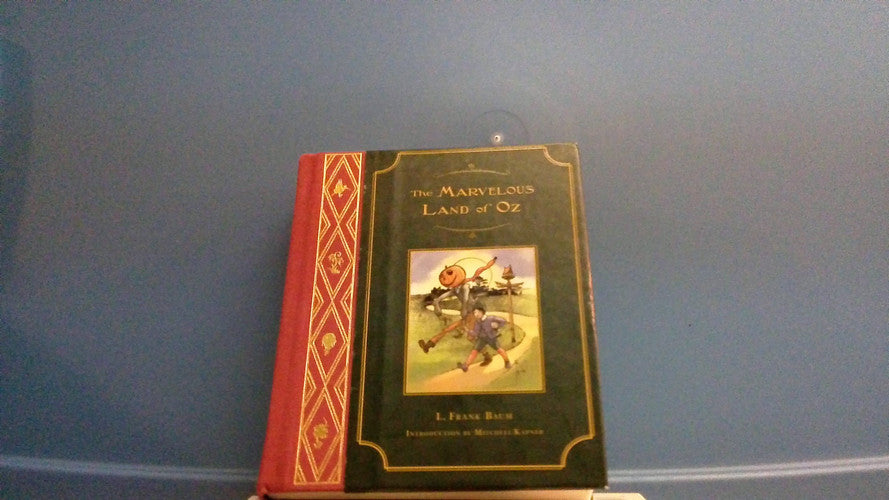 L. Frank Baum's OZ: The Marvelous Land of Oz