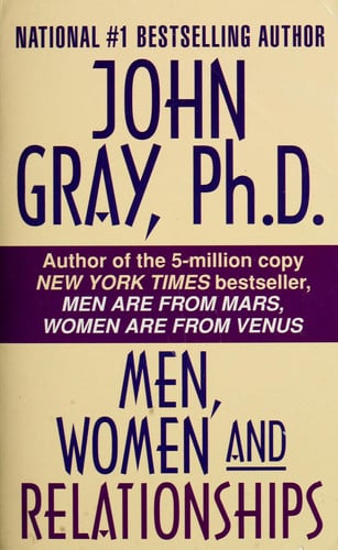 Men, Women and Relationships