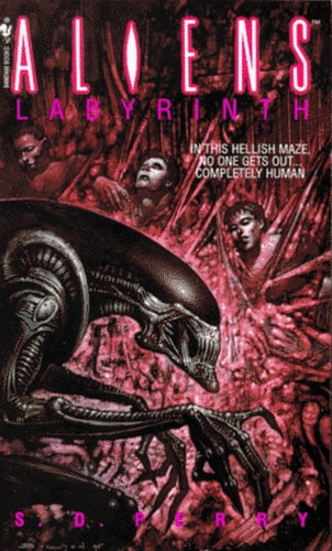 Labyrinth Aliens