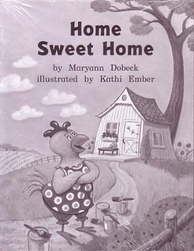 Home Sweet Home; Leveled Literacy Intervention My Take-Home 6 Pak Books, same title (Book 92 Level G, Fiction) Green System,Grade 1
