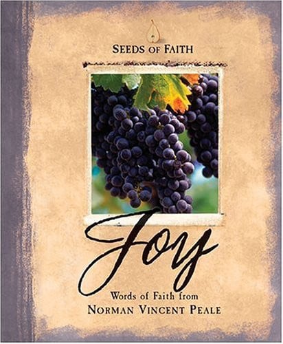 Joy: Words Of Faith (Seeds Of Faith)